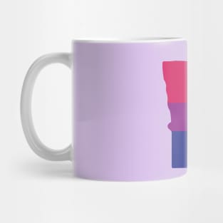 Minnesota Bi Pride Mug